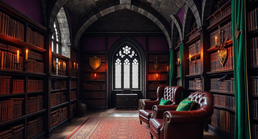 Adventure room preview