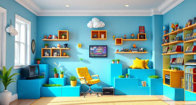 Platform room preview